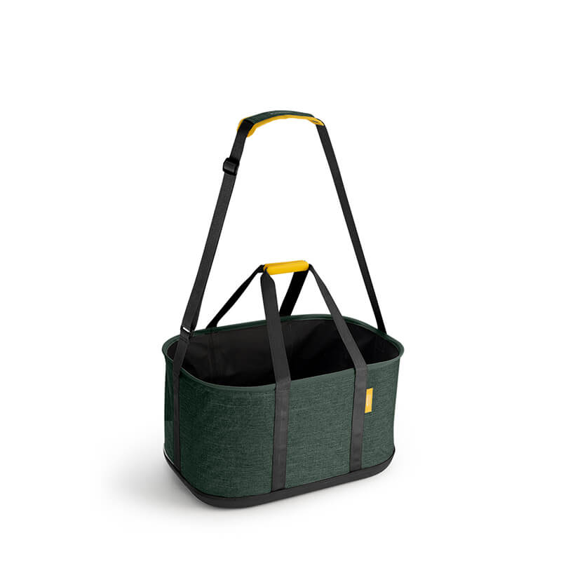 ตะกร้าผ้า JOSEPH JOSEPH รุ่น HOLD-ALL OUTDOOR สีเขียว ความจุ 45 ลิตร N5000016